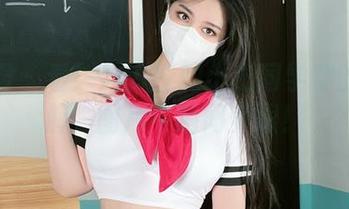 微密圈 – 看！120斤的小王同学穿的瑜伽裤，图片中瞬间养眼！