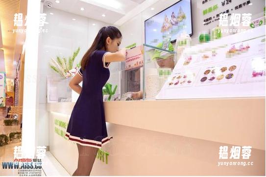 AISS爱丝(黄金版) - 最新写真集又来了，索菲的渔色，充满了我看不太懂的美感！