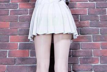 Beautyleg – 套图时间，ChiChi镂空：小心看，这里的空隙可能比表面更有意思！