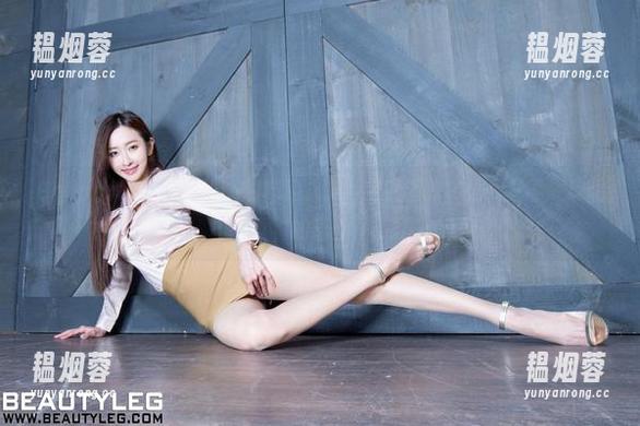 Beautyleg-Rubis Beautyleg - Rubis的裸足之旅:私拍图集,细致又不失玩趣的画面
