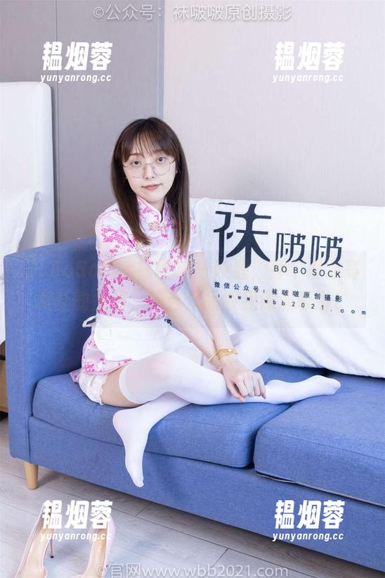BoBoSocks袜啵啵 - 砂糖，那个爱穿高跟鞋的女孩，精选作品被我深深吸引！