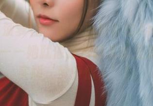 BoLoli菠萝社 – 穿上白衬衫的AngelaLee李玲——她就像是从时光机里走出的现实版‘梦中情人’！