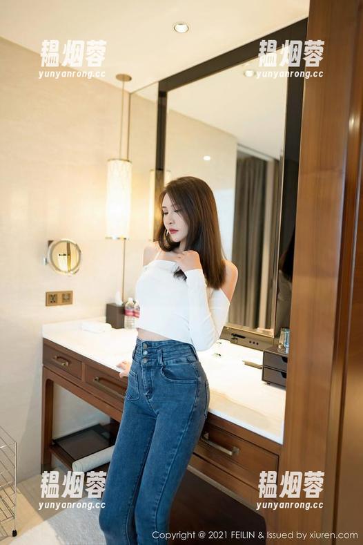 Feilin嗲囡囡-Jennanni_Jen Feilin嗲囡囡 - Jennanni_Jen女仆的大片—这图库精选真会让人想歪