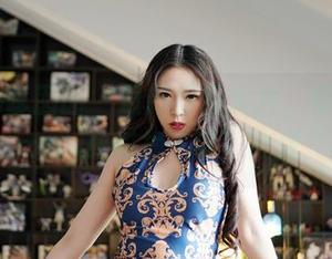 Feilin嗲囡囡 – 最新校服大片，看看小蛮妖Yummy如何把“乖”改成“俏”