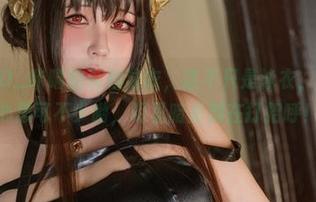KANEKO_咔喵的私拍泳衣，这不只是泳衣，图片中的心思可不少哟，明里暗里都在打招呼！