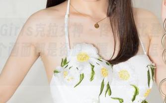KelaGirls克拉女神 – 佟玉儿比基尼写真，整个画面都是资源，噗，这得怎么形容？