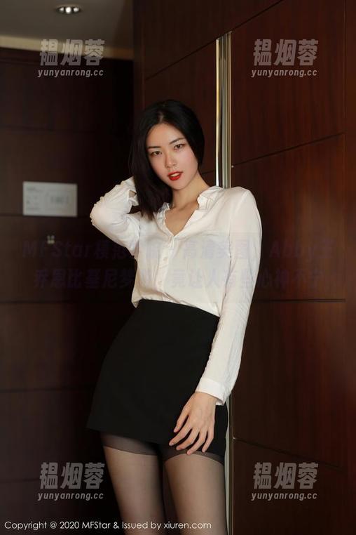 MFStar模范学院 - 高清美图，Abby王乔恩比基尼梦游，竟让人有些心神不宁