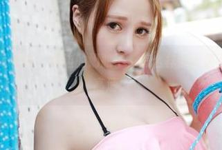 MFStar模范学院 – 海边的奶瓶子，怎么样都掩盖不了那份清新高清。