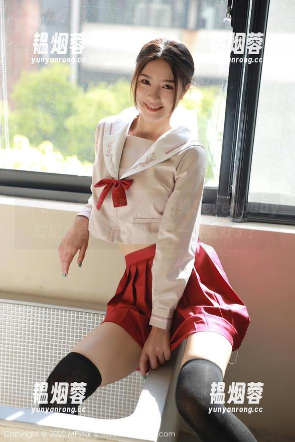 MFStar模范学院 - 柳侑绮Sevenbaby的婚纱合集：谁说只穿一次就好了？
