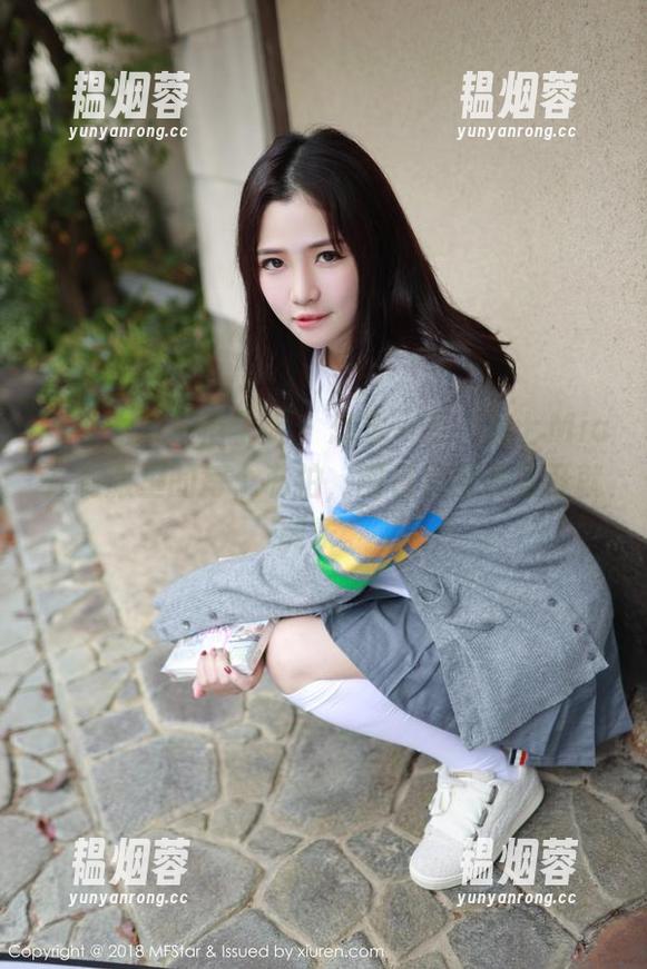 MFStar模范学院-美七Mia MFStar模范学院 - 想象一下,美七Mia在制服里的每个私拍,图包只需要打开就能乐。