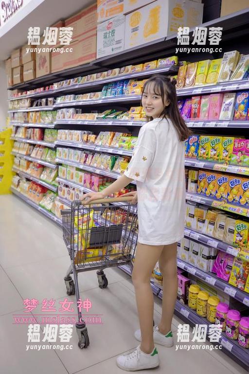 MSLASS梦丝女神 - 网球少女香萱图集，免费的，却不想让你捞到便宜。