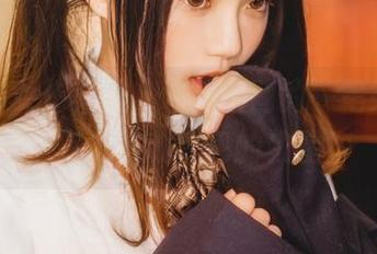 这蓝色女仆美图，喵糖映画的一笔好买卖，完全是我钱包的救星！