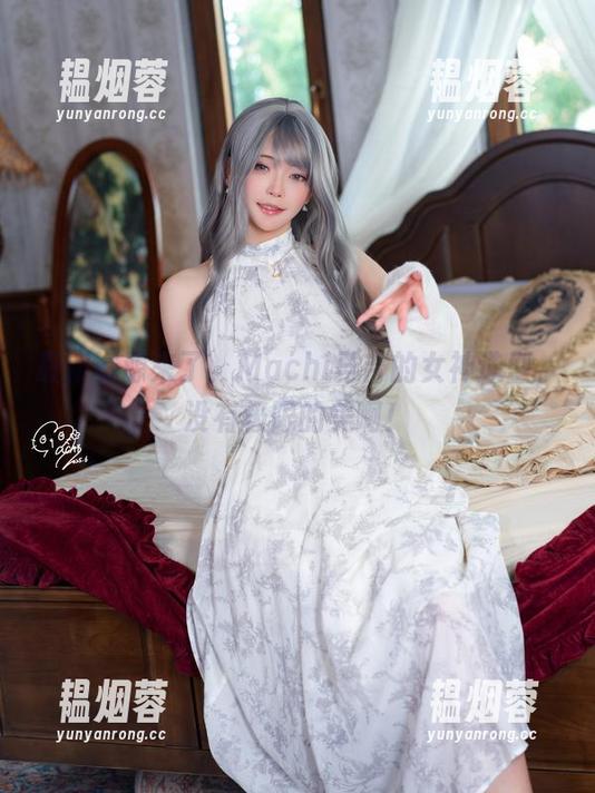 Machi马吉 最新资源来了,Machi马吉的女神造型,没有极限的美啊!