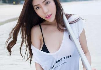MiStar魅妍社 – 最新！天台上那抹色彩，难道Mieko林美惠子终于找到会飞的魔法了吗？