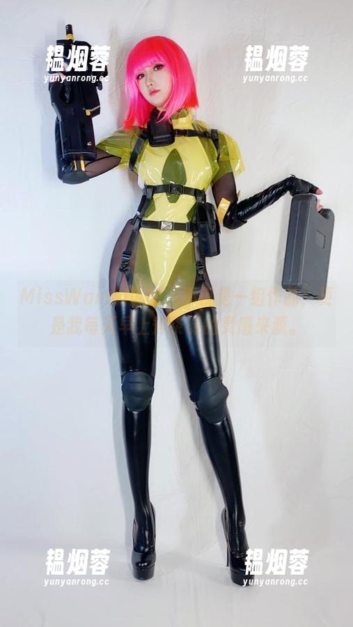 MissWarmJ MissWarmJ的丽,不仅是一组作品,更是我每天早上煮茶时的灵感来源。