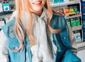 Mozzi(모찌)的复古风图集更新，你确定不怀旧个三天两夜吗？