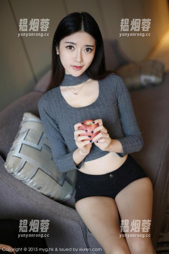 MyGirl美媛馆 - 修女、晓茜sunny和不正经的事情：最新写真集带你开怀！