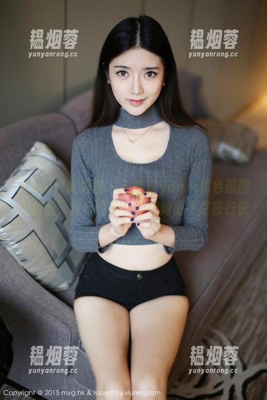 MyGirl美媛馆-王馨瑶yanni MyGirl美媛馆 - 王馨瑶yanni黑色原图大放送,我已经开始在想她是不是夜行侠