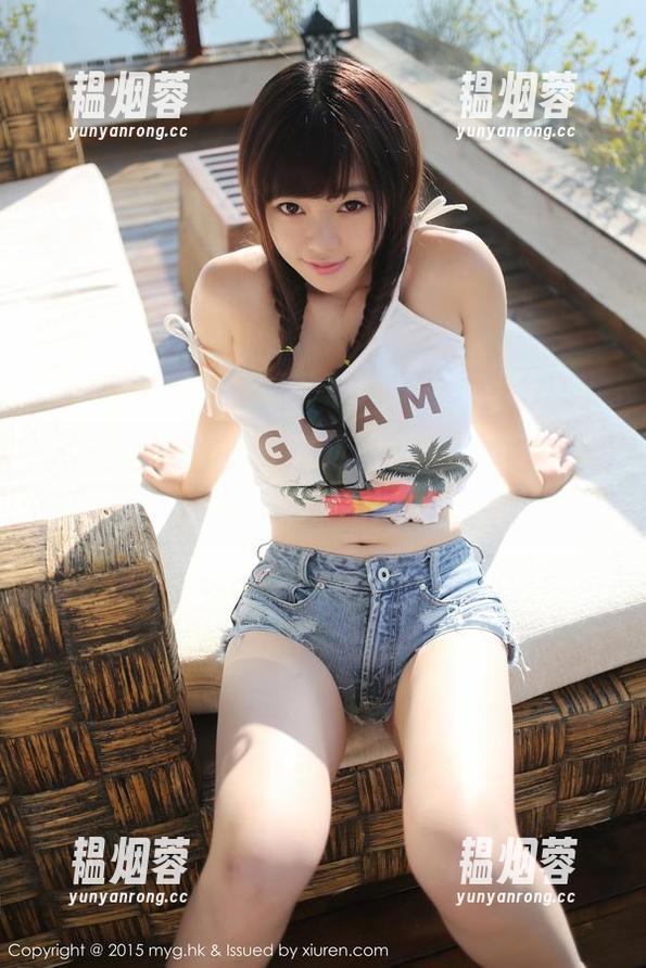 MyGirl美媛馆-糯美子 MyGirl美媛馆 - 精选图包:糯美子谁能不爱,连路边都拍得那么有趣