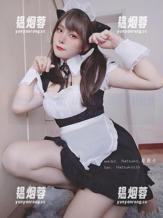 不想错过的收藏，Natsuko夏夏子妹妹免费资源送不停！