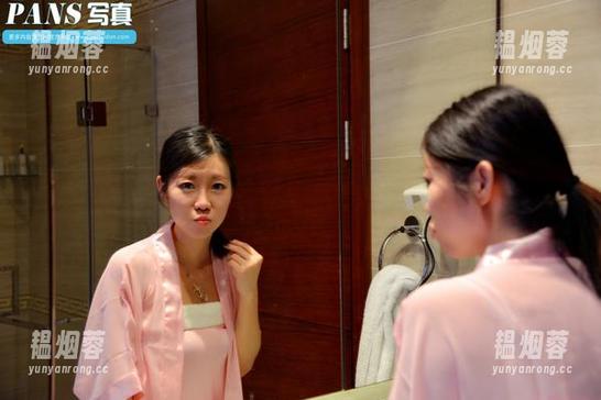 PANS写真-金熙 PANS写真 - 金熙的新模试镜图集上线,免费呦,会被认真学习吗?