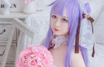 Sayako＿今年4岁的图集：这一刻，我觉得自己也成了原神里的角色？
