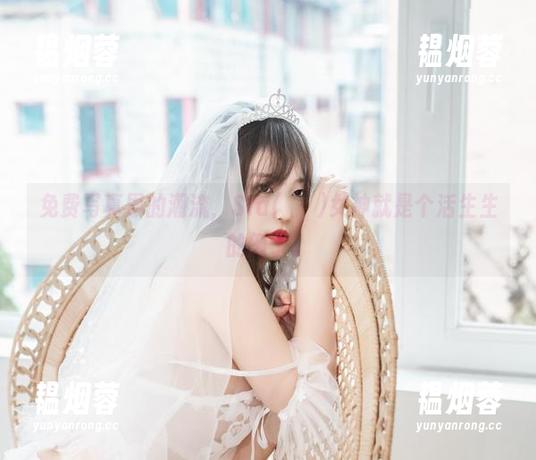 免费写真界的潮流，Sia(시아)女神就是个活生生的例子。