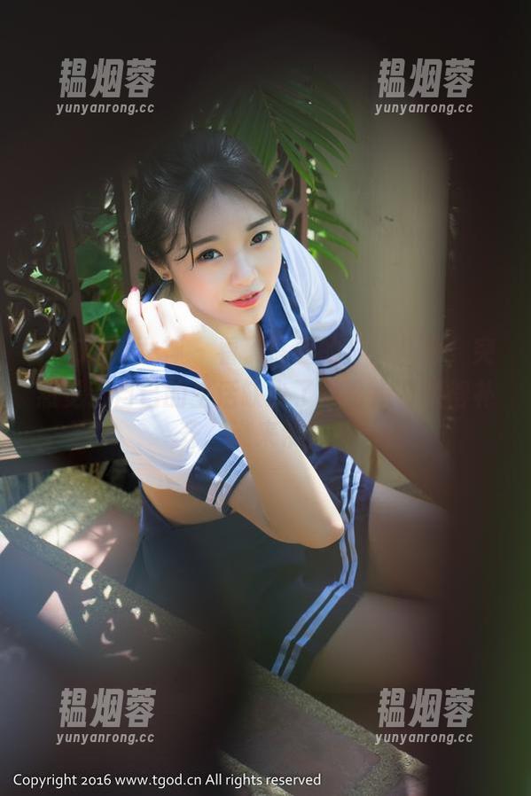 TGOD推女神-佟蔓 TGOD推女神 - 看了佟蔓的户外系列,突然觉得自己的生活缺少了那么点资源得补齐,谁来帮我?