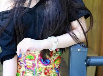 TGOD推女神 – 白裙怎么能在网盘里这么好看，欧尼anne你也太会选了吧。