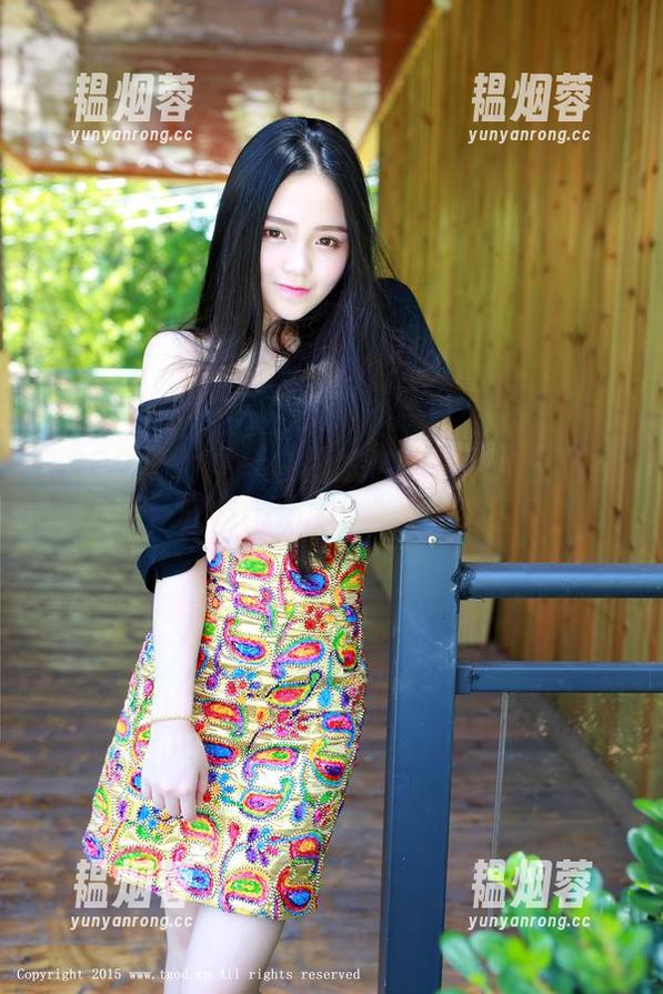 TGOD推女神-欧尼anne TGOD推女神 - 白裙怎么能在网盘里这么好看,欧尼anne你也太会选了吧。
