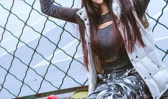 TouTiao头条女神 – 高清写真中的妹妹，张蓝欣把她拍得像仙女下凡