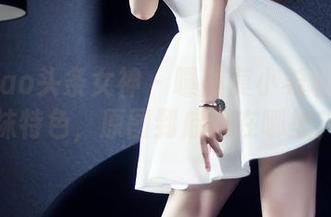 TouTiao头条女神 – 曝露莫小希私房的棉袜特色，原图到底好在哪里？