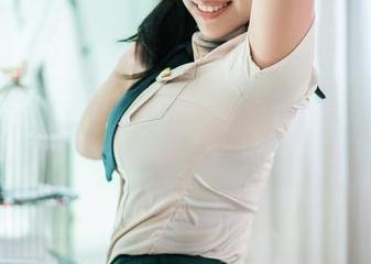 TuiGirl推女郎 – 冯雨芝说，连衣裙没圣光是为了更真实！图包看了都要尖叫！
