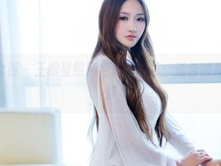 TuiGirl推女郎 – 王根星熙黑色私房图包：适合刚从黑洞归来的你