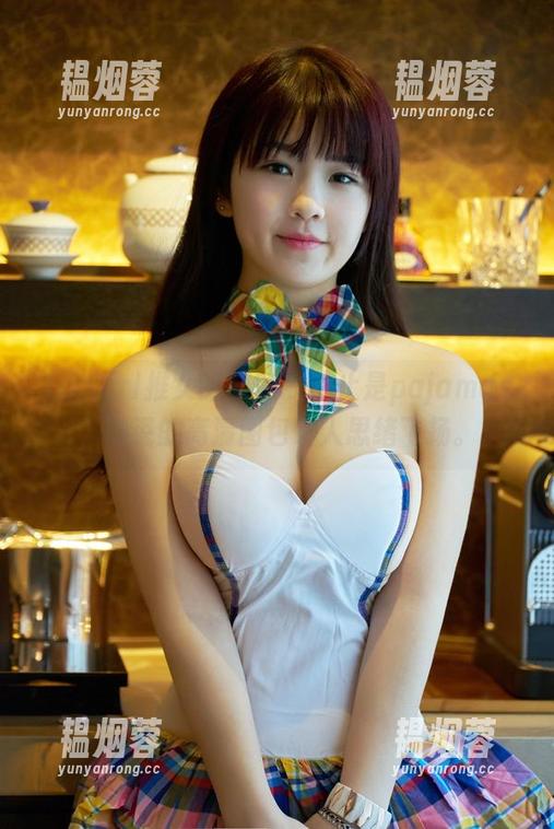 TuiGirl推女郎 - 睡衣不止是pajamas，陆瓷的高清图包让人思绪飞扬。