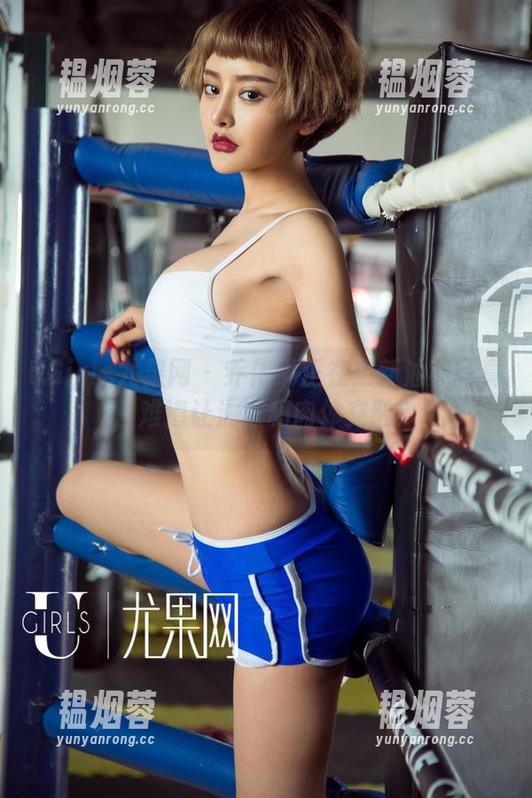 UGirls尤果网-乔依琳 UGirls尤果网 - 乔依琳正在更新油亮写真,难道让油漆和肉体交融?