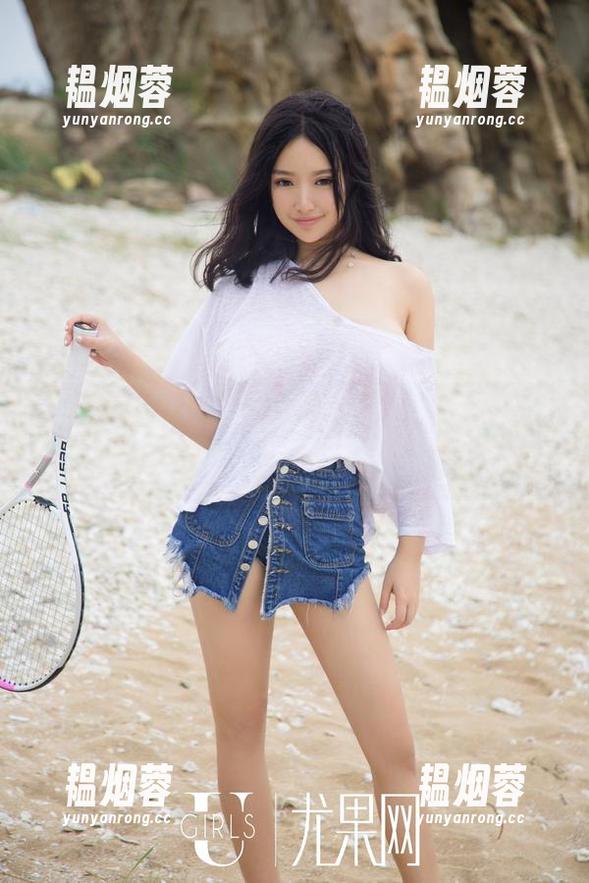 UGirls尤果网-张栩菲 UGirls尤果网 - 张栩菲与她的学妹,作品瞬间变成了探险,一步一停。