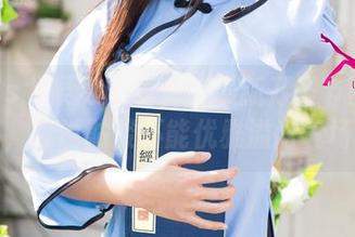 UGirls尤果网 – 慕羽茜最新万圣节图包登场，谁说骷髅不能优雅溢出气场？
