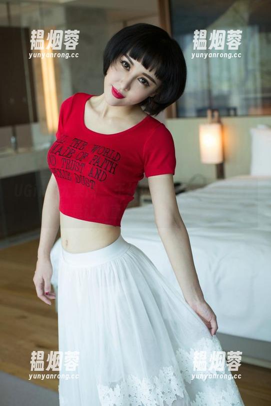 UGirls尤果网-王幼贞 UGirls尤果网 - 王幼贞的女孩:这组图片可是让人直冒冷汗的资源啊