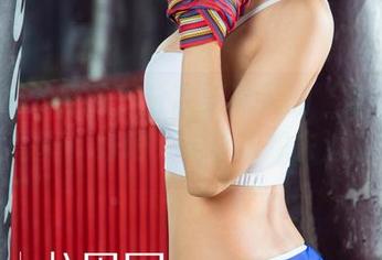UGirls尤果网 – 分享王瑞儿的‘夏日在线’写真：好吧，我承认想去海边！