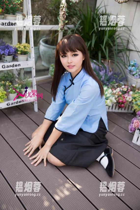 UGirls尤果网-王轶玲 UGirls尤果网 - 最新原图,“修女”这个角色,王轶玲竟然玩出新花样,真想问问她的创意思路在哪儿