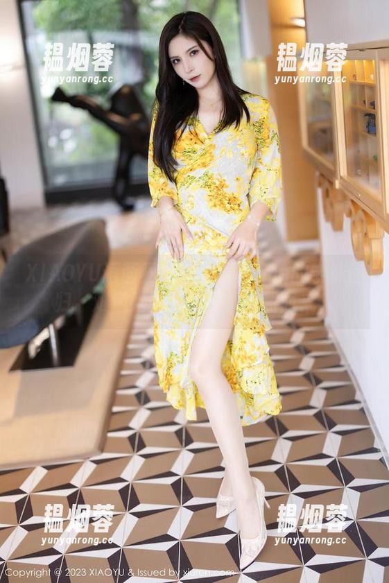 XIAOYU语画界-杨晨晨Yome XIAOYU语画界 - 杨晨晨Yome的学妹回归,难道她们只为了福利图而来?