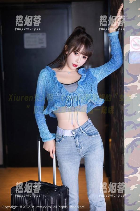 Xiuren秀人网 - Candy糖糖姐的“女友”原图，合集带你偷偷一窥哦