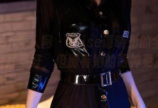 Xiuren秀人网 – Elise谭晓彤的全套制服：图片虽好，但拥有她的眼神更重要。