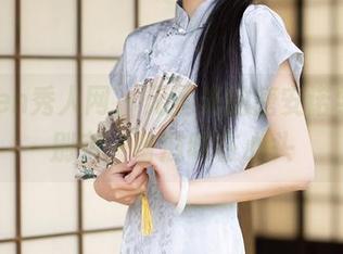 Xiuren秀人网 – 无圣光的唐安诺学姐，别有一番滋味在心头