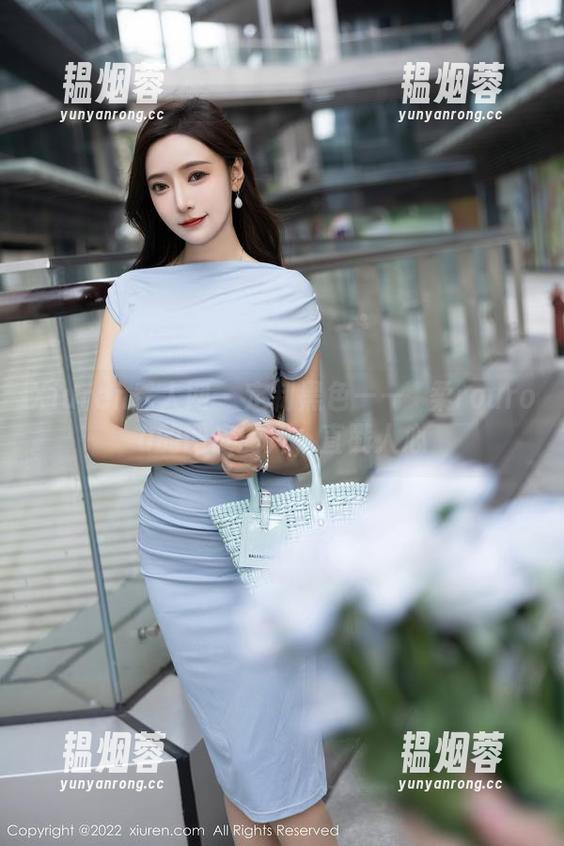 Xiuren秀人网-媃柔rourou Xiuren秀人网 - 定制黑色——媃柔rourou的调皮图片,直戳人心