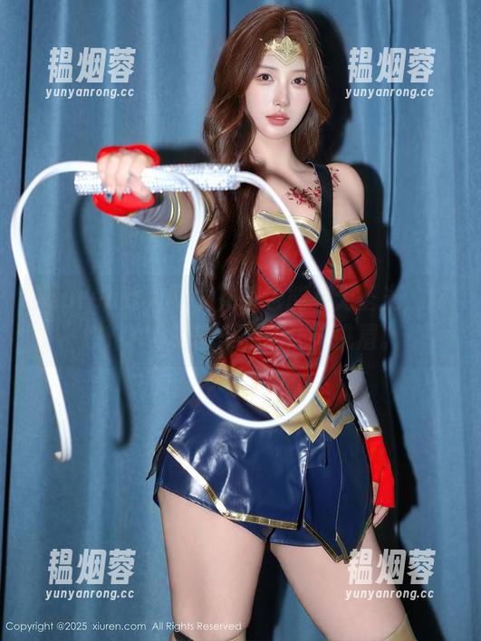 Xiuren秀人网-悠悠YOYO Xiuren秀人网 - 花嫁也能有无圣光,悠悠YOYO的图集总能让人挑眉。