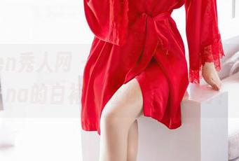 Xiuren秀人网 – 免费美图上线，白白Alina的白裙会让你想要变身！