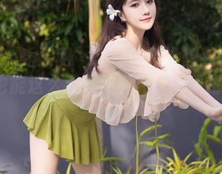 Xiuren秀人网 – 运动吗？没想到糯美子Mini也能这么元气满满，原图透露了什么？