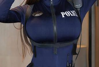 Xiuren秀人网 – 舒林培的女仆装扮就是这么随意，原图里的每个细节都像在打广告！